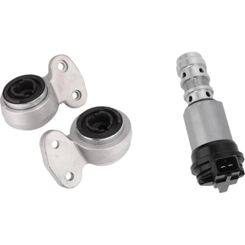 11367560462 Variable Timing Solenoid Valve for Bmw 316I 318I 2002-2013 & Heavy Duty Control Arm Bushings 31126757623 CNIM Hot