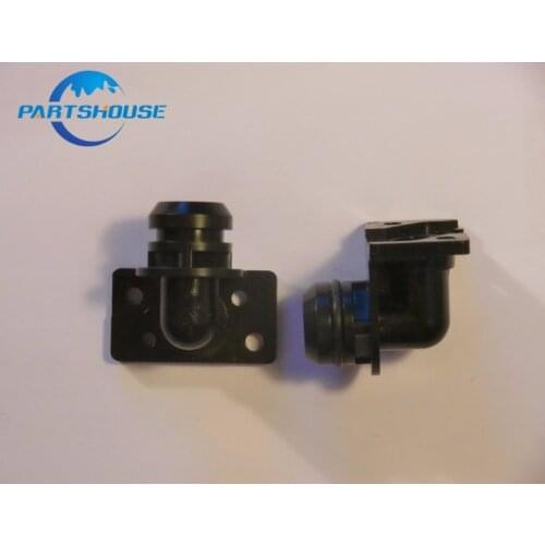 Free shipping 2Pcs Original new B4 Duplicator Black Drum Ink Suction Nozzle 020-22407 for Riso RN RP Ink Guard Sheet