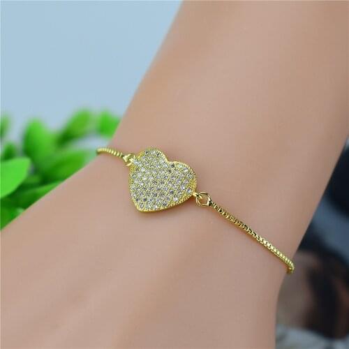 2021 European and American new diamond bracelet personality trend female factory direct sales styles are available