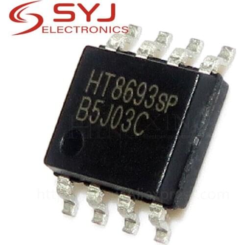 5pcs/lot HT8693SP HT8693 SOP-8 mono audio amplifier original authentic In Stock