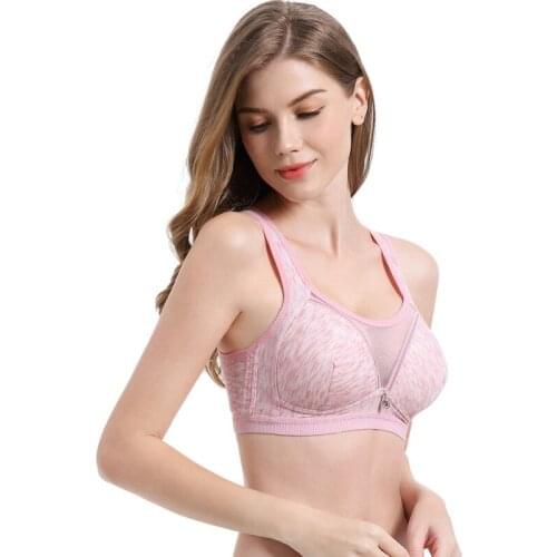 Bras For Women Sexy Mesh Lace Bralette Thin Push Up Bra Tube Top Lingerie 3/4 Cup Wireless Brassiere Underwear W1 Underwear