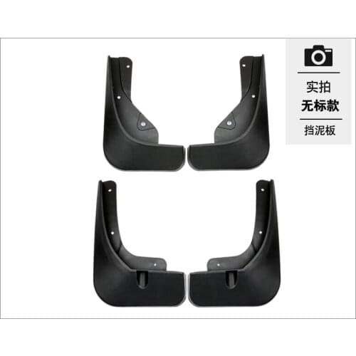 Car Cover Fender Soft Mudguard Protection Flap Splash Mud Guard Frame For Great Wall Haval H6 H4 2018 Sports Car Accessories