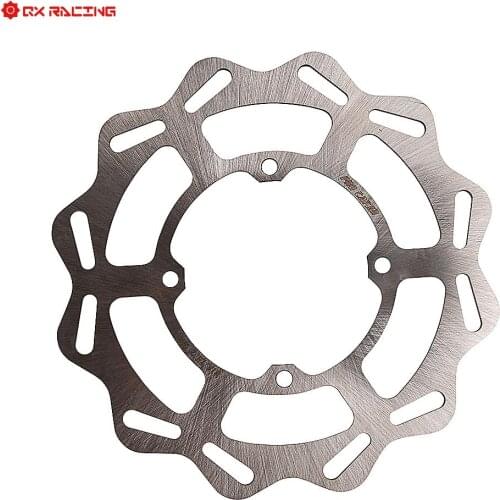 270mm Motorcycle Front Brake Disc Rotor Disk For Kawasaki KX125 KX250 06-08 KX250F KX450F KLX450R 07-21 KX 125 250 250F 450F