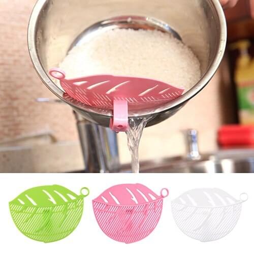 FONDANT TALK Colanders