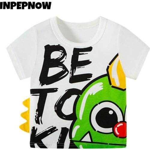 2021 New Years White T-shirts for Girls Boys Clothing Cotton Loose Short Children T Shirt Spring Summer Clothes for Teens DX009