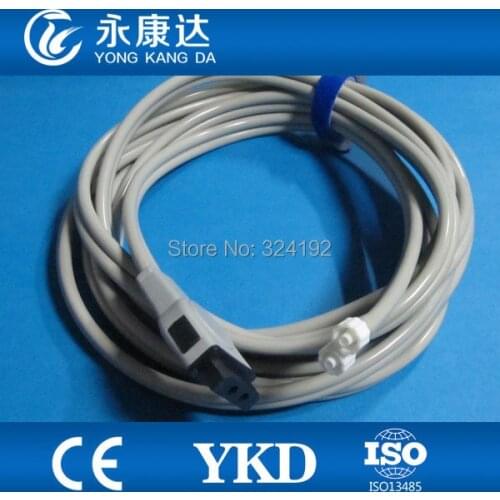 GE Marqutte NIBP cuff cable with double tube,blood pressure nibp cuff for health monitors