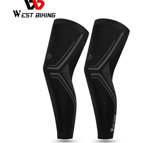 Anti UV Cycling Leg Warmers Ice Silk Breathable Leg Warmer Compression Gloves,For Outdoor Sports, MTB,Bicycle,Cycling Leg Sleeve