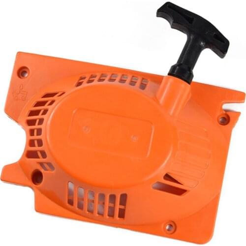 GXMA 1Pc Chainsaw Starter Fit Stihl 45cc 52cc 58cc Chainsaw Spare Parts Pull Recoil Starter
