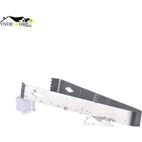 Ice Tong Bbq Clip Bread Food Ice Clamp Ice Tongs Bar Kitchen Accessories Barware