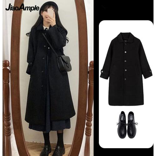 JiaoAmple Women's Oversized Jackets