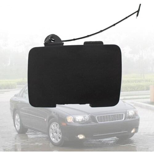 Front Bumper Tow Hook Cover O E 9178485 9151384 for Volvo S80 99-03 Durable High Quality Perfect Replacement