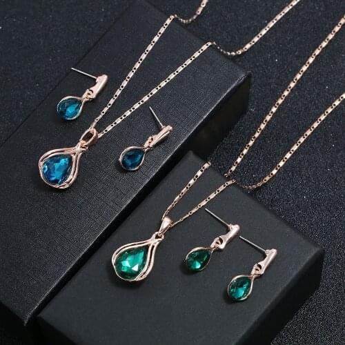 Maxgoods Jewelry Sets