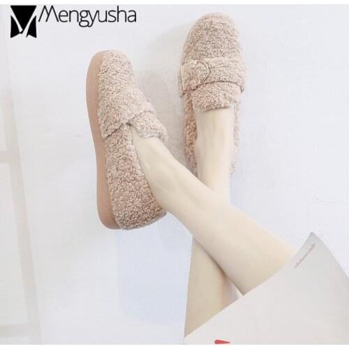 Mengyusha Women's Oxfords