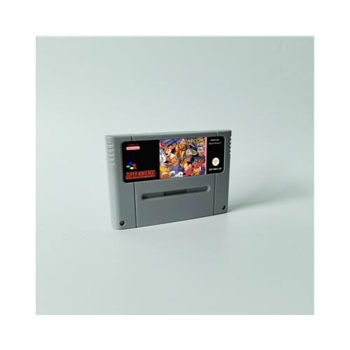 Mickeyed To Donald Magical Adventure 3 - Action Game Card EUR Version English Language