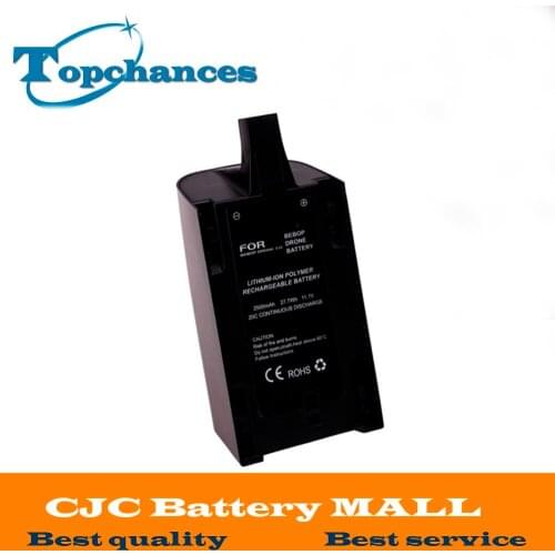 High Capacity 2500mAh 11.1V Powerful Li-Polymer Battery For Parrot Bebop Drone3.0 Quadcopter