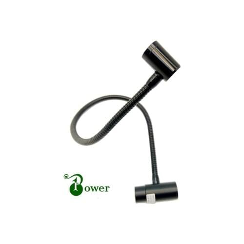 12V 1W LED 4 PIN 3 PIN XLR DESK LAMP