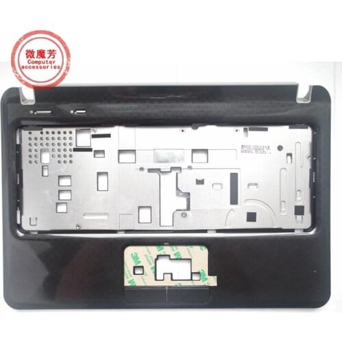 New Laptop LCD TOP CASE For HP DV4-4000 4030us Palmrest Keyboard Bezel Cover Upper Case Assembly WITH Touchpad 650487-001