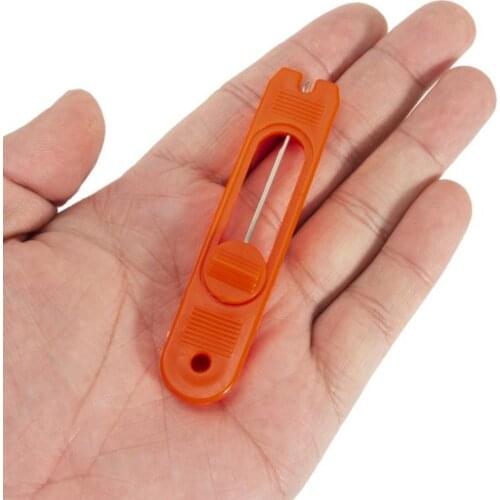 New Retractable Carp Fishing Tools Rigging Baiting Needles Threading Bait Accessories Fishing Lure Tool Boillie Needle with Hook