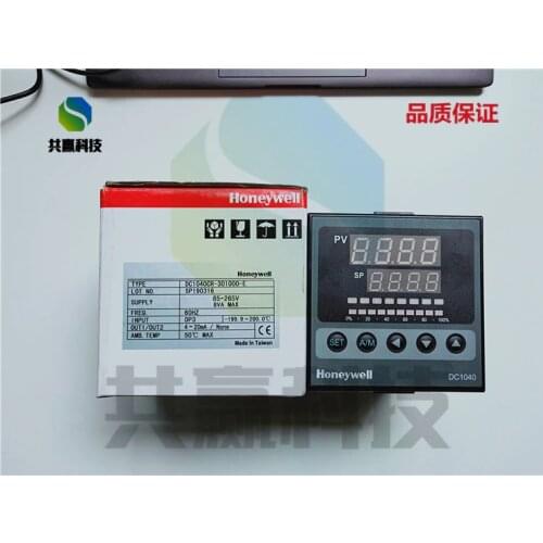 Genuine Honeywell Temperature Controller DC1040 Temperature Controller DC1040CR-30100B-E DC1040CR-20100B-E DC1040CR-10100B-E