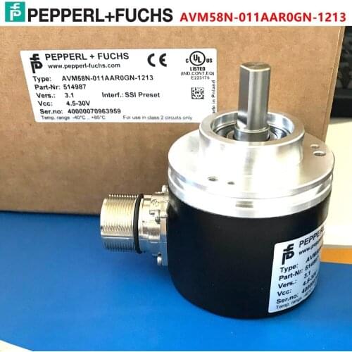 P+F AVM58N-011AAR0GN-1213 Brand new original