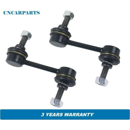Pair Rear Stabiliser Anti Roll Bar Drop Link Fit For Mazda RX-8 MX-5 MK3 2005-14