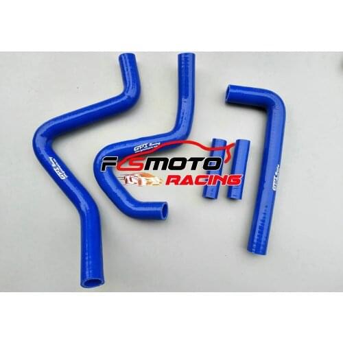 Silicone Radiator Hose for 1994-2002 Kawasaki KX250 2-Stroke 1994 1995 1996 1997 1998 1999 2000 2001 2002