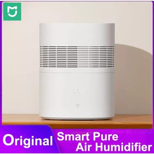 New Xiaomi Mijia Smart Pure Air Humidifier Spray Evaporation Intelligent Constant Evaporation Humidity Diffuser APP Control