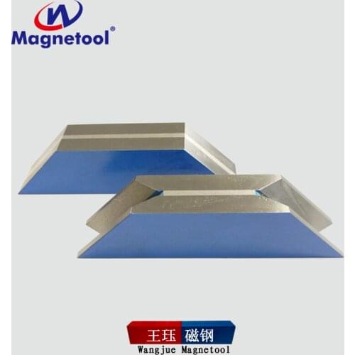 High temperature magnetic welding positioner with groove type welding fixture angle 45 degrees 90 degrees 135 degrees