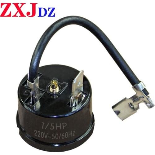 1/5HP refrigerator freezer compressor overheating overload protector refrigerator compressor protector