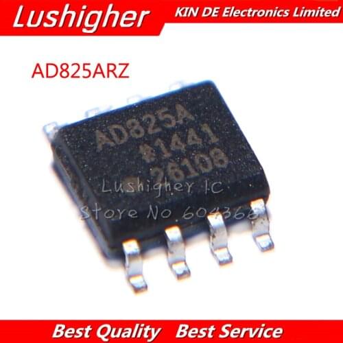 5pcs AD825ARZ AD825AR SOP AD825 SOP-8