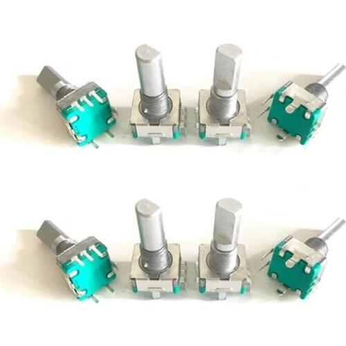 8pcs Rotary Encoder Browse Beats 403-DDJLE-418 replace For Pioneer DDJ-SX DDJ-SX2 DDJ-RX