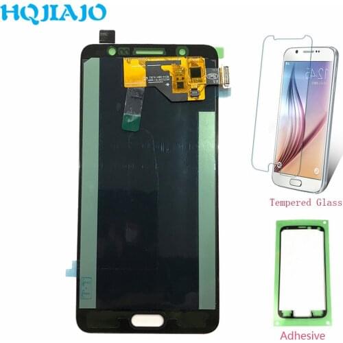 AMOLED LCD Screen For Samsung J510 J5 2016 LCD Display Touch Screen Digitizer TFT For Samsung Galaxy J5 J510F J510Y J510M J510G