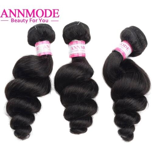 Annmode Artificial Hair Strands