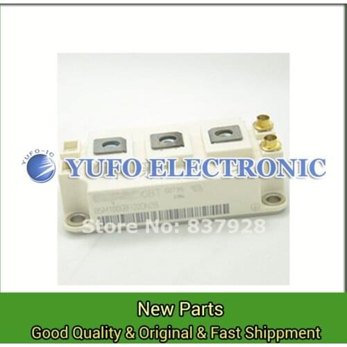 Free Shipping 1PCS BSM100GB120DN2B Parker power module genuine original spot Special supply