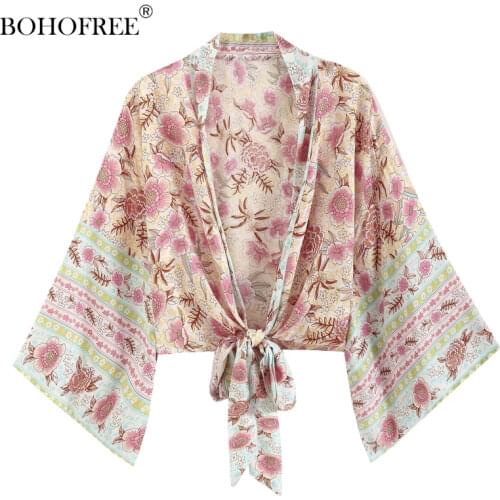 BOHOFREE Pink Swimwear