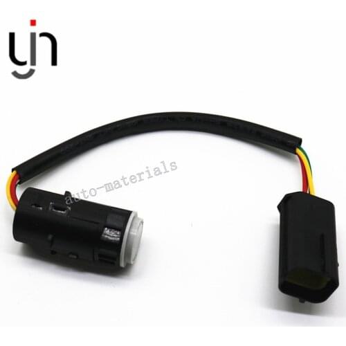 4Pcs PDC Car Parking Sensor For Hyundai Genesis Ultrasonic Parking Sensor 95720-3M000