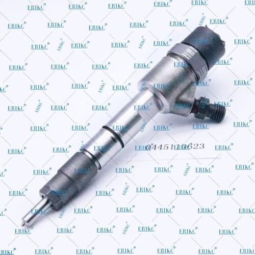 ERIKC 0445110623 (0445B76583) Fuel Injection Pump Parts 0 445 110 623 Diesel Engine Injection Nozzle Assembly 0445 110 623