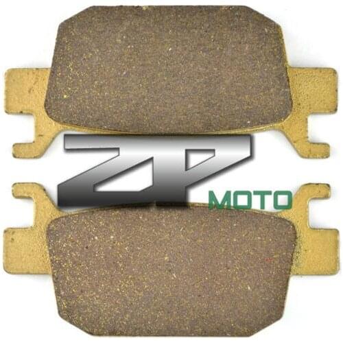 For ATV TRX 680 FGA6/7/8/9 2006-2009 Front Brake Pads OEM New High Quality