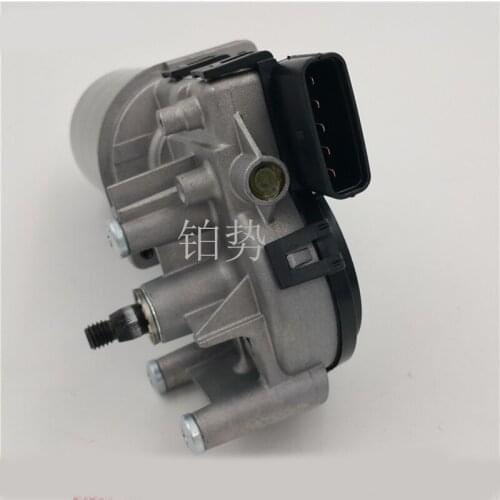 Car windshield wiper motor assembly 2010-hyu nda itu cs on 2.0L2.7L front wiper motor wiper motor linkage rod motor