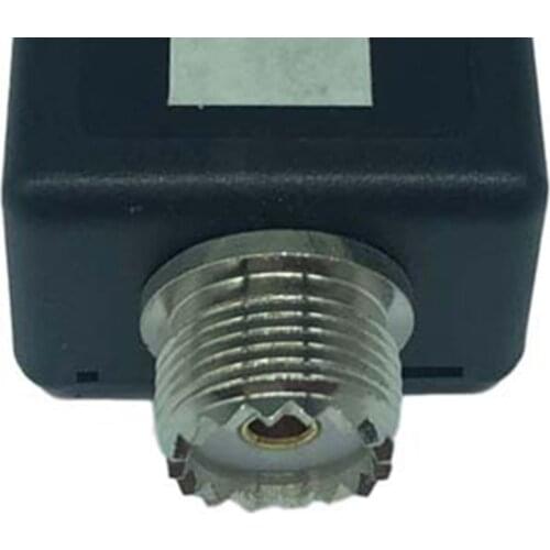 100W 1:4 HF Shortwave Antenna Balun QRP Mini Baluns M Type Interface Frequency R9JB