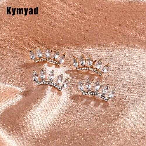 Kymyad Stud Earrings