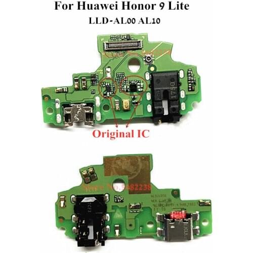 LINTONGYAO Microphones For Huawei Honor 9 Lite Phones