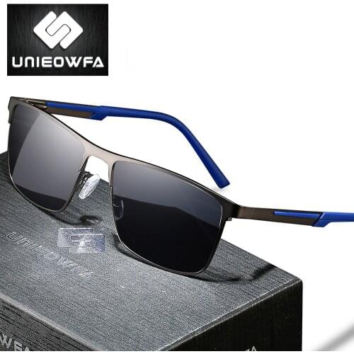 Sports Prescription Sunglasses Men Polarized Multifocal Progressive Sun Glasses For Men Optical Myopia Bifocal Eyewear UV400