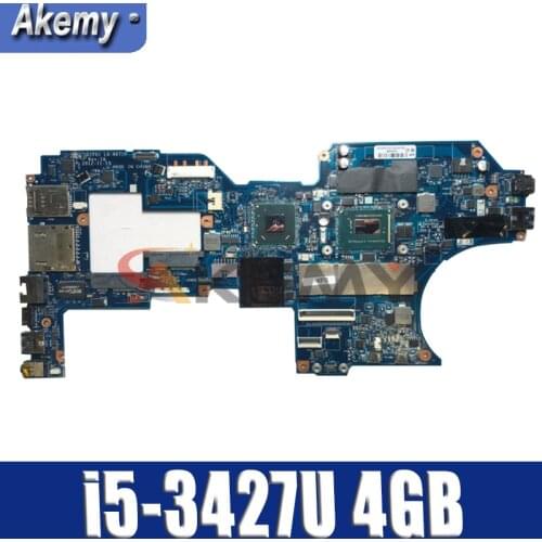 Thinkpad applies FRU 04X0729 04Y1533 to the S230U i5-3427U,4GB computer motherboard