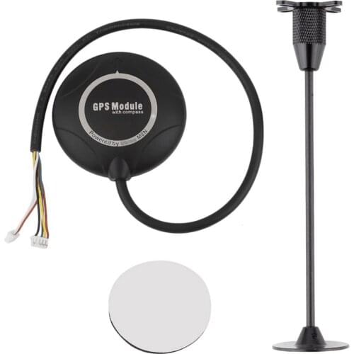 M8N 8M 8N / 6M High Precision GPS Built in Compass w/ Stand Holder for APM 2.6 2.8 Pixhawk 2.4.6 2.4.8