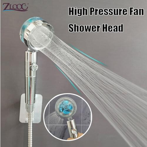 Zloog Massage Shower Heads