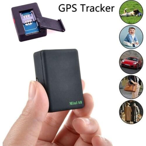 2018 High Quality Mini GSM/GPRS/GPS Tracker Tracking Global Locator A8 Realtime Vehicle Bike Car #274964