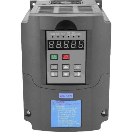 Auto Variable Frequency Drive Inverter Easy Drive Inverter
