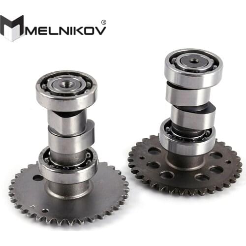 Free Shipping A9 Racing Cam Performance Racing Cam A9 GY6 50 60 80 Cam Camshaft Scooter Parts 139qma 139QMB