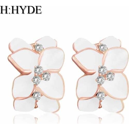 H:HYDE Earrings Rings